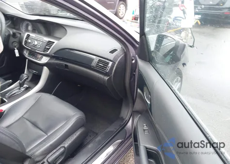 2015 Honda Accord Sport из США, поврежденный, VIN 1HGCR2F51FA207325